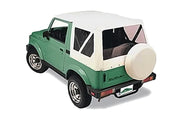 Cappottina / Soft top - Suzuki samurai / Sj